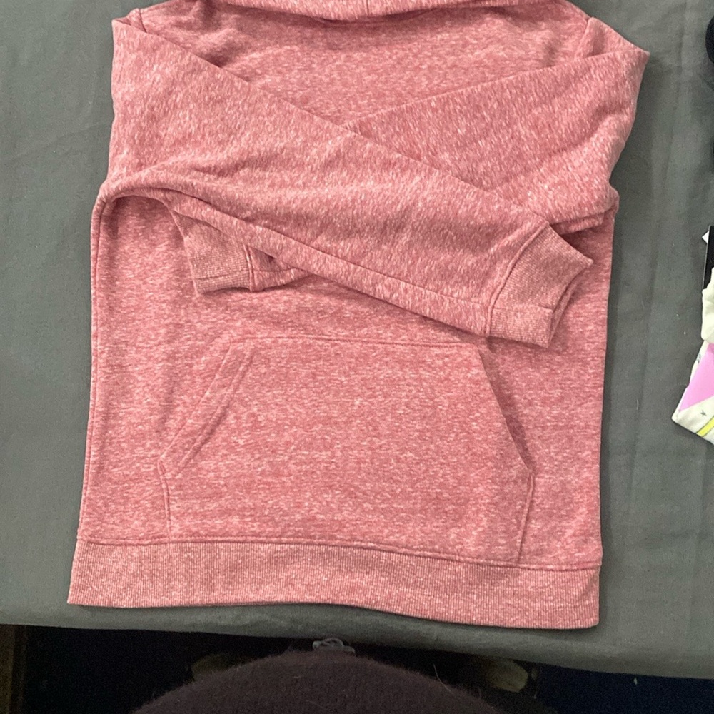 Cozy Pink Hoodie